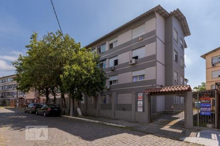 Apartamento para alugar com 48m², 1 quarto e sem vaga Apartamento para alugar com 48m², 1 quarto e sem vagaFachada