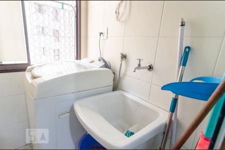 Apartamento à venda com 64m², 3 quartos e 1 vagaLavanderia