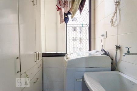 Apartamento à venda com 64m², 3 quartos e 1 vagaLavanderia