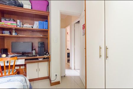 Apartamento à venda com 64m², 3 quartos e 1 vagaQuarto 3