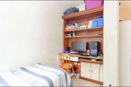 Apartamento à venda com 64m², 3 quartos e 1 vagaQuarto 3