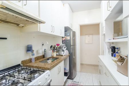 Apartamento à venda com 64m², 3 quartos e 1 vagaCozinha