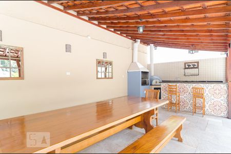 Apartamento à venda com 64m², 3 quartos e 1 vagaChurrasqueira