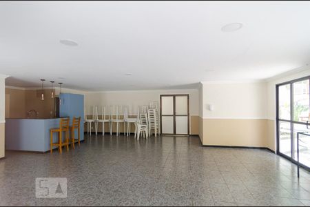 Apartamento à venda com 64m², 3 quartos e 1 vagaSalão de Festas