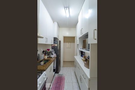 Apartamento à venda com 64m², 3 quartos e 1 vagaCozinha