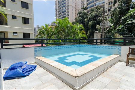 Apartamento à venda com 64m², 3 quartos e 1 vagaPiscina