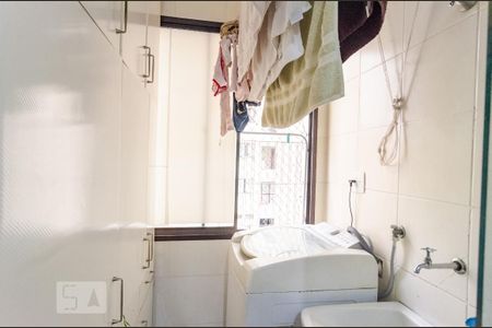 Apartamento à venda com 64m², 3 quartos e 1 vagaLavanderia