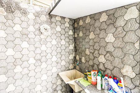 Casa à venda com 225m², 3 quartos e 4 vagasÁrea de Serviço