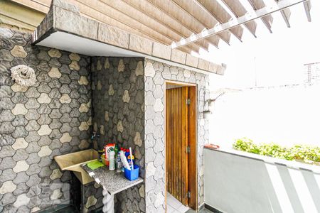 Casa à venda com 225m², 3 quartos e 4 vagasÁrea de Serviço