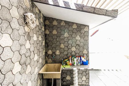 Casa à venda com 225m², 3 quartos e 4 vagasÁrea de Serviço