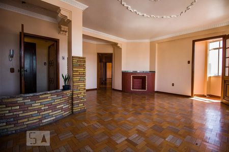 Sala de apartamento à venda com 5 quartos, 303m² em Floresta, Porto Alegre