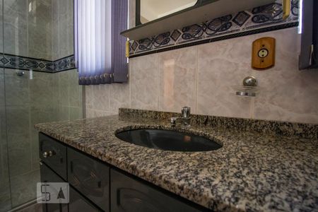 Apartamento à venda com 303m², 5 quartos e sem vagaDetalhe do Banheiro 1