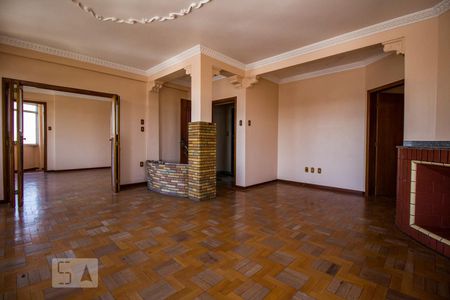 Sala de apartamento à venda com 5 quartos, 303m² em Floresta, Porto Alegre