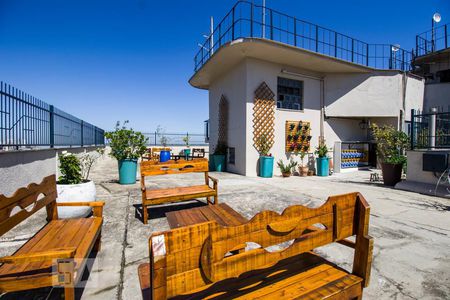 Apartamento à venda com 303m², 5 quartos e sem vagaTerraço