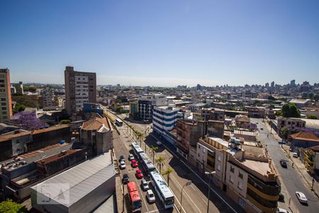 Vista da Sala de apartamento à venda com 5 quartos, 303m² em Floresta, Porto Alegre