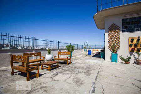 Apartamento à venda com 303m², 5 quartos e sem vagaTerraço