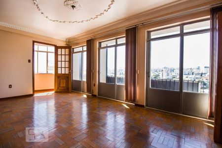 Sala de apartamento à venda com 5 quartos, 303m² em Floresta, Porto Alegre