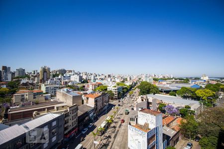 Vista da Sala de apartamento à venda com 5 quartos, 303m² em Floresta, Porto Alegre