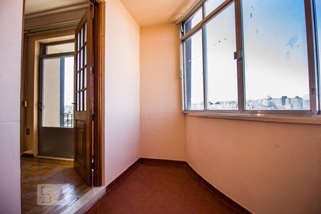 Sala de apartamento à venda com 5 quartos, 303m² em Floresta, Porto Alegre