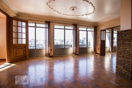 Sala de apartamento à venda com 5 quartos, 303m² em Floresta, Porto Alegre