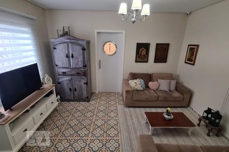 Sala de casa à venda com 4 quartos, 210m² em Vila Deodoro, São Paulo