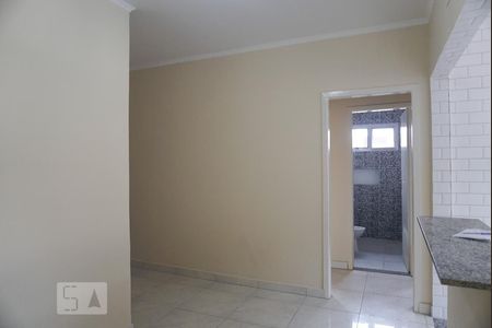 Sala de apartamento para alugar com 2 quartos, 55m² em Jardim Arize, São Paulo