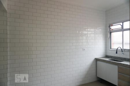 Apartamento para alugar com 55m², 2 quartos e sem vagaCozinha