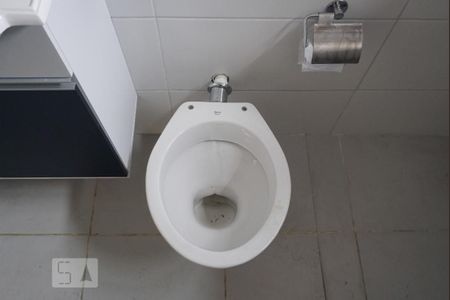 Apartamento para alugar com 55m², 2 quartos e sem vagaBanheiro