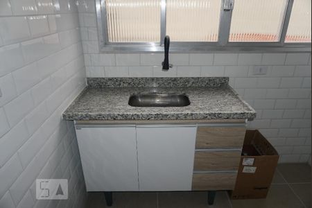 Apartamento para alugar com 55m², 2 quartos e sem vagaCozinha