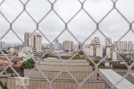 Vista da Sala/Quarto de kitnet/studio à venda com 1 quarto, 37m² em Santa Cecilia, São Paulo