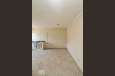 Cozinha de casa para alugar com 1 quarto, 43m² em Vila Santa Clara, São Paulo