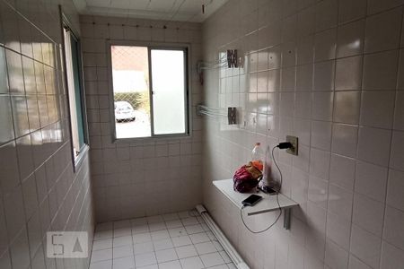 Detalhe da area de serviço de apartamento à venda com 3 quartos, 71m² em Vila Bancária, São Paulo