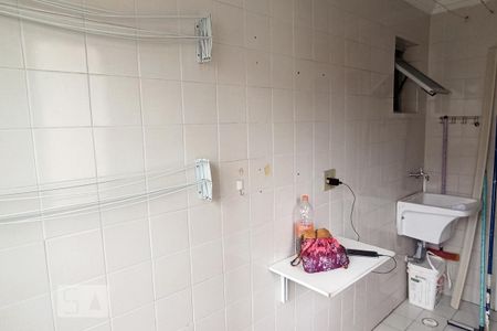 Detalhe da area de serviço de apartamento à venda com 3 quartos, 71m² em Vila Bancária, São Paulo
