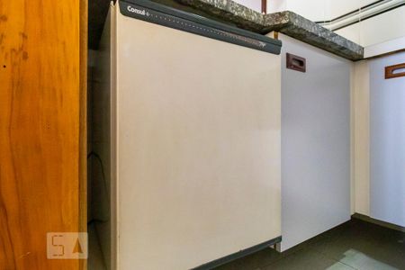 Apartamento para alugar com 45m², 1 quarto e 1 vagaCozinha - Frigobar