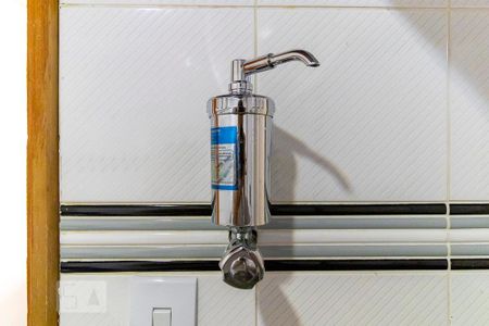 Apartamento para alugar com 45m², 1 quarto e 1 vagaCozinha - Filtro