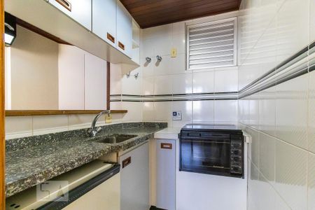 Apartamento para alugar com 45m², 1 quarto e 1 vagaCozinha
