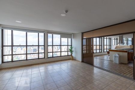Apartamento para alugar com 45m², 1 quarto e 1 vagaÁrea comum - Salão de festas