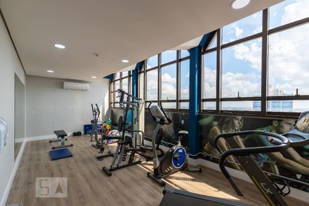 Apartamento para alugar com 45m², 1 quarto e 1 vagaÁrea comum - Academia