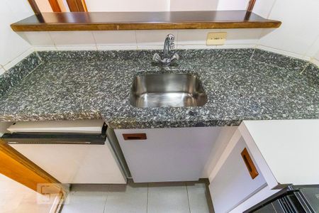 Apartamento para alugar com 45m², 1 quarto e 1 vagaCozinha