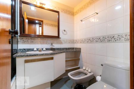 Apartamento para alugar com 45m², 1 quarto e 1 vagaBanheiro da suíte