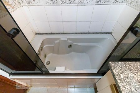 Apartamento para alugar com 45m², 1 quarto e 1 vagaBanheiro da suíte