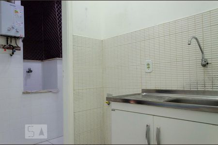 Apartamento para alugar com 70m², 3 quartos e sem vagaCozinha