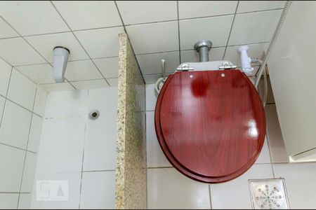 Apartamento para alugar com 70m², 3 quartos e sem vagaBanheiro