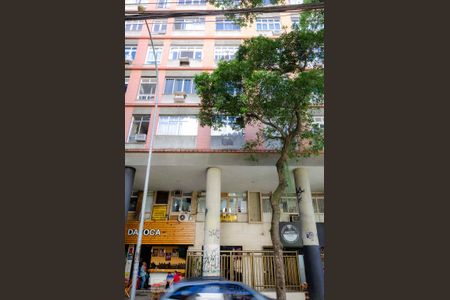 Apartamento para alugar com 70m², 3 quartos e sem vagaFachada