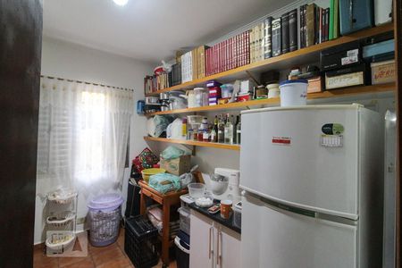 Casa à venda com 206m², 5 quartos e 2 vagasQuarto 1 - despensa