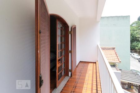 Casa à venda com 206m², 5 quartos e 2 vagasVaranda do quarto 5