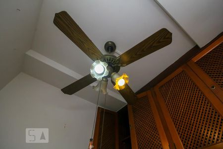 Apartamento para alugar com 104m², 3 quartos e 1 vagaVentilador de Teto