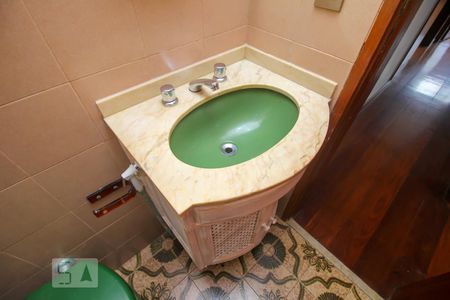 Apartamento para alugar com 104m², 3 quartos e 1 vagaBanheiro Canadense