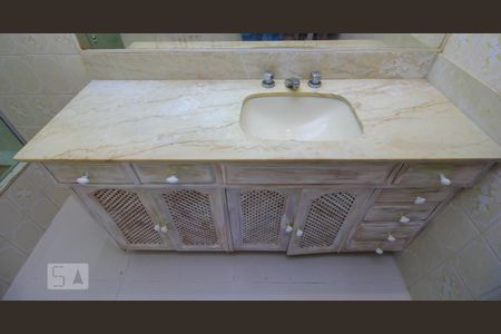 Apartamento para alugar com 104m², 3 quartos e 1 vagaBanheiro Social