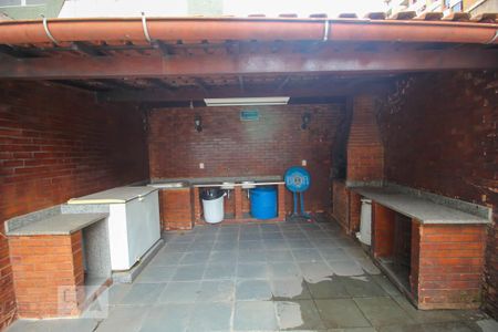 Apartamento para alugar com 104m², 3 quartos e 1 vagaÁrea comum - Churrasqueira